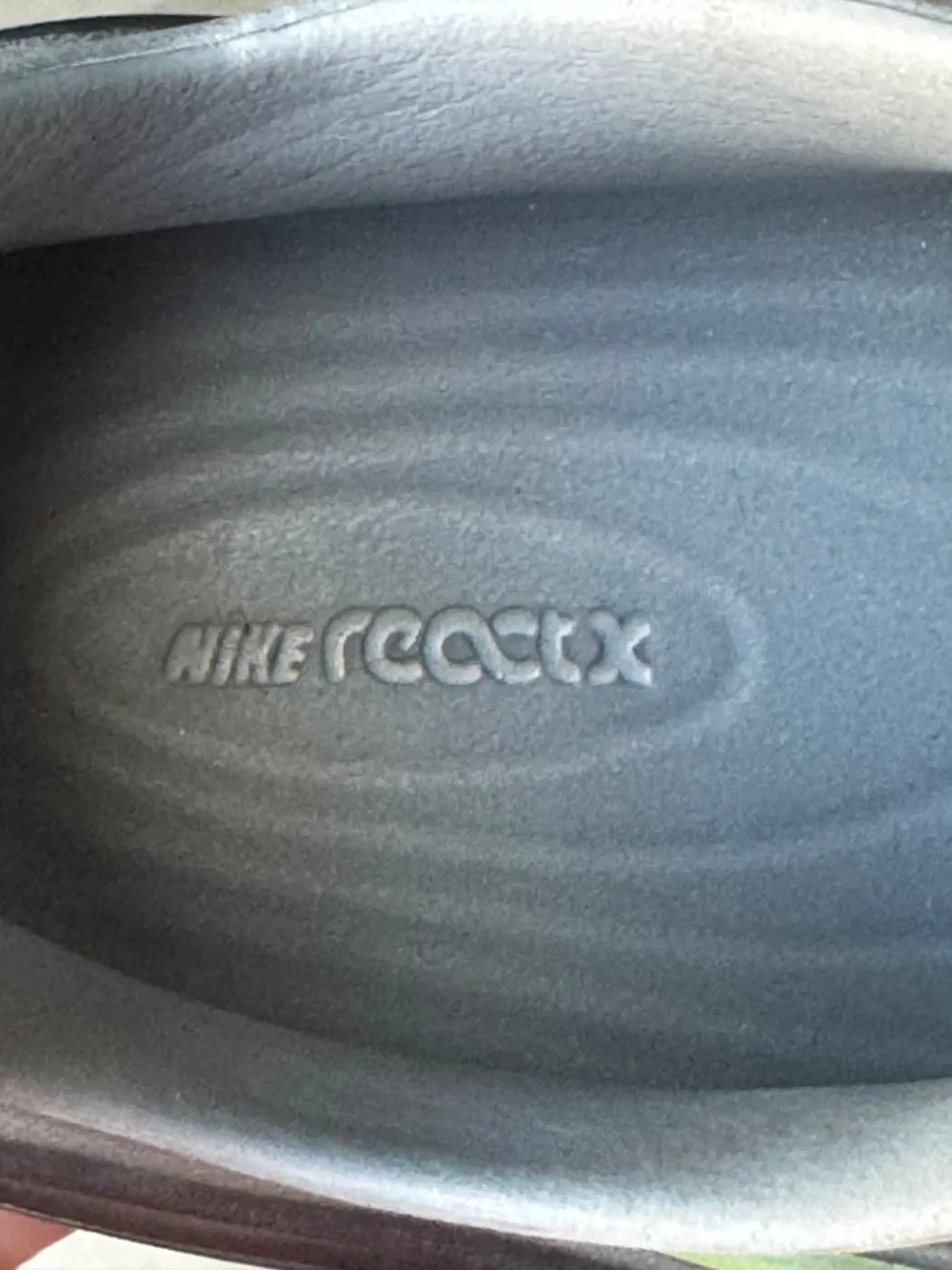 Nike React Kids Shoe size 2